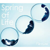 Spring　of　Life（初回限定盤）/ＣＤシングル（１２ｃｍ）/UPCP-9001